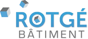 Logo Rotgé Bâtiment