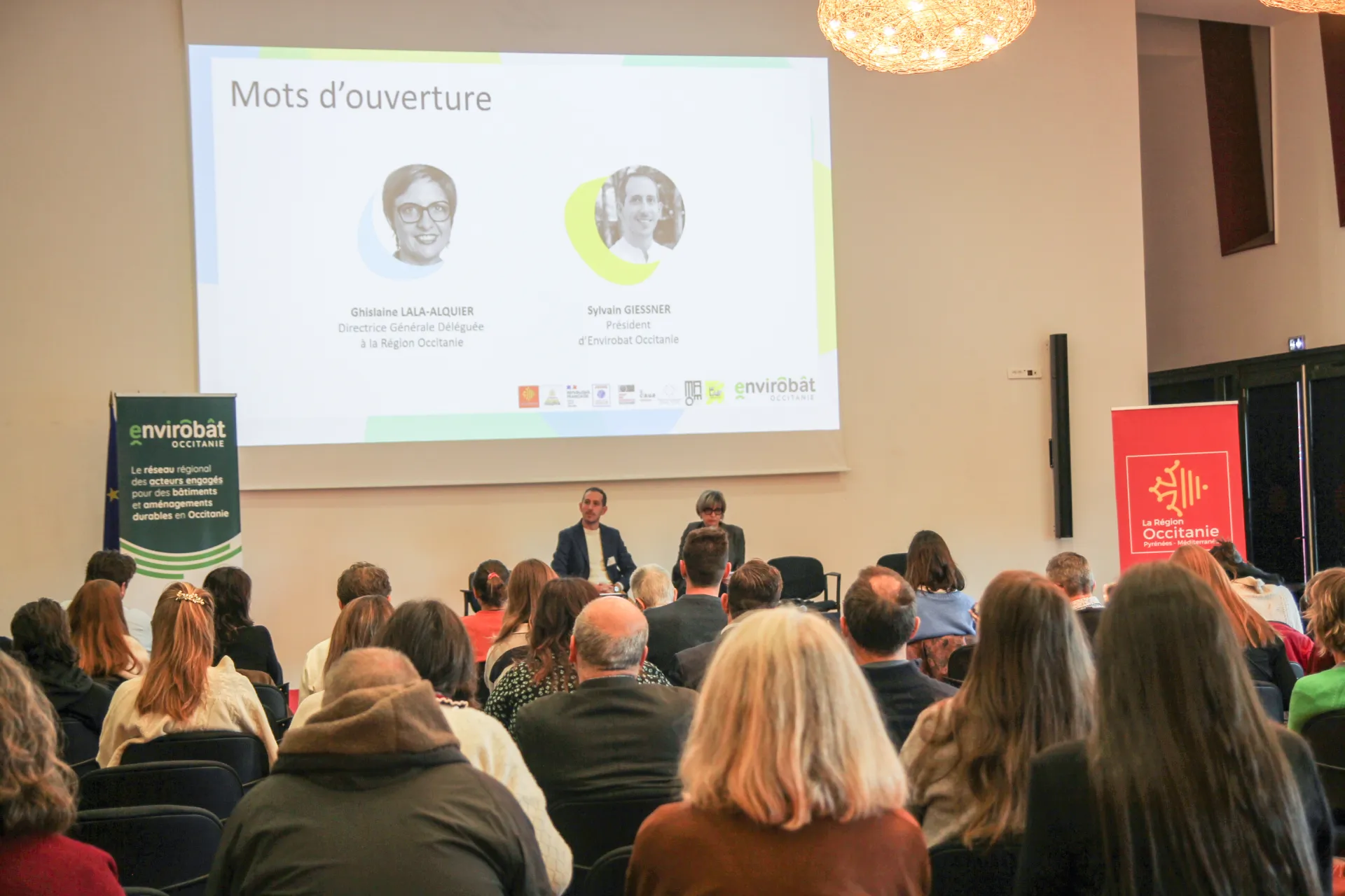 lancement communauté NEB