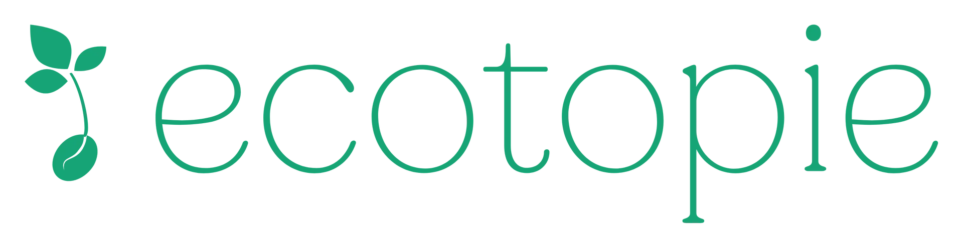 Logo de Ecotopie