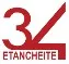 Logo de 34 ÉTANCHÉITÉ 