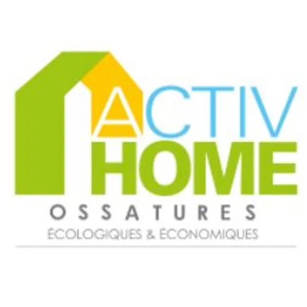 Logo de ACTIV'HOME
