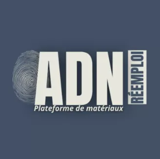 Logo de ADN REEMPLOI (ex RECUP ET DECOUVERTE)