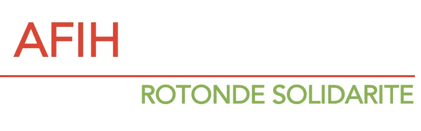 Logo de AFIH ROTONDE SOLIDARITE