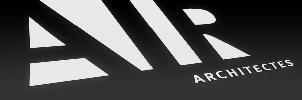 Logo de AIR ARCHITECTES