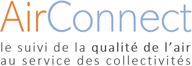 Logo de AIRCONNECT