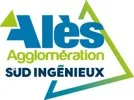 Logo de Alès Agglomération