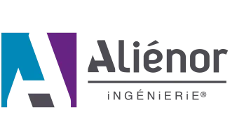 Logo de Aliénor ingénierie