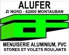 Logo de ALUFER
