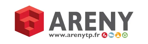 Logo de ARENY