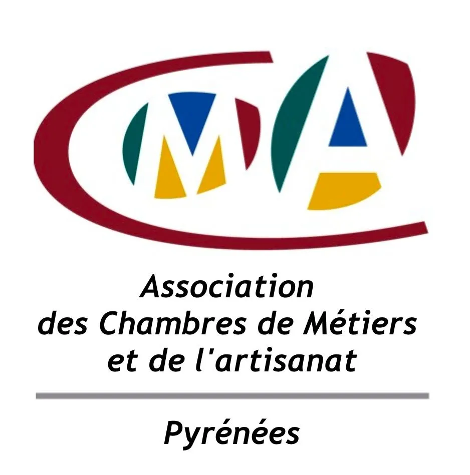 Logo de ASSOCIATION DES CHAMBRES DE MÉTIERS ET DE L'ARTISANAT DES PYRÉNÉES