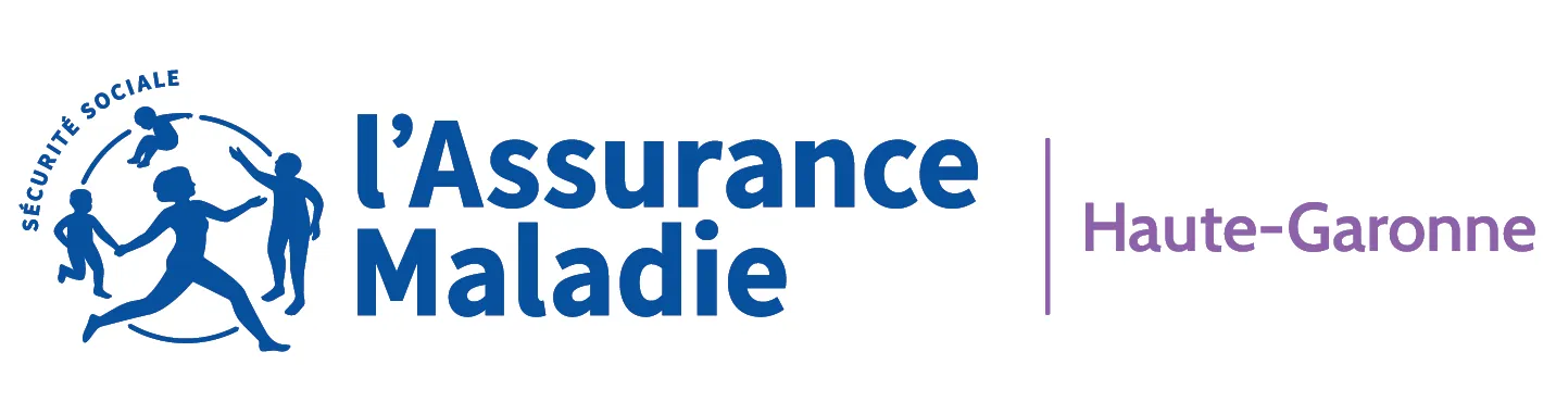 Logo de ASSURANCE MALADIE HAUTE GARONNE 