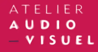 Logo de ATELIER AUDIOVISUEL