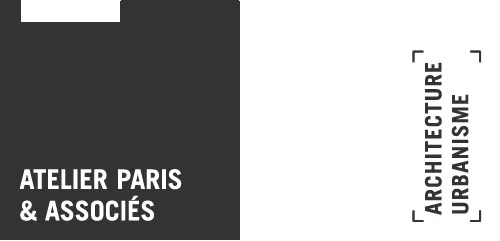Logo de ATELIER D'ARCHITECTURE PARIS & ASSOCIÉS