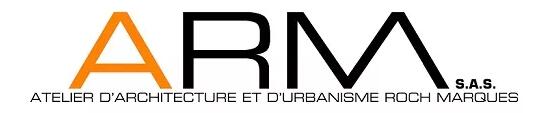 Logo de ATELIER D'ARCHITECTURE ROCH MARQUES