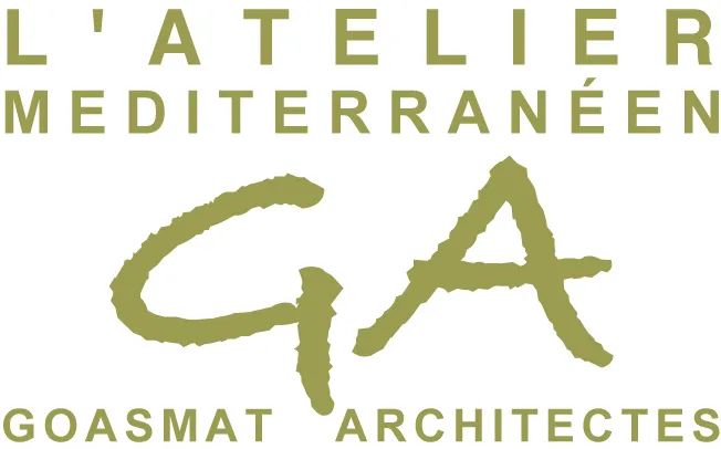 Logo de ATELIER GA