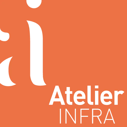 Logo de ATELIER INFRA