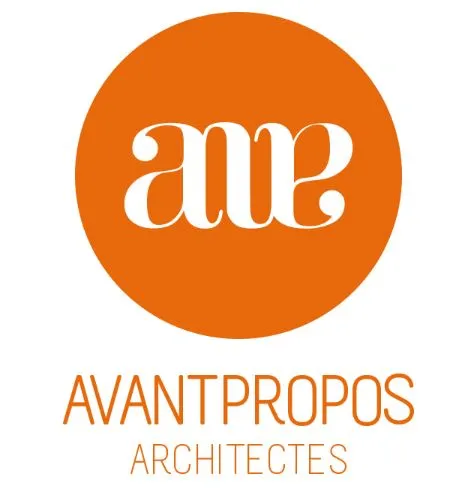Logo de AvantPropos architectes