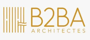 Logo de B2BA ARCHITECTES