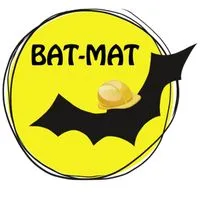 Logo de BAT-MAT