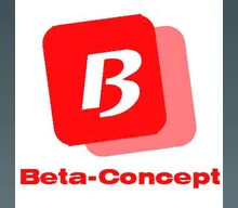 Logo de BETA CONCEPT