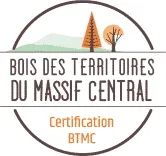 Logo de BOIS DES TERRITOIRES DU MASSIF CENTRAL