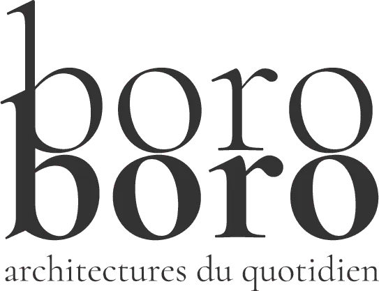 Logo de BORO BORO
