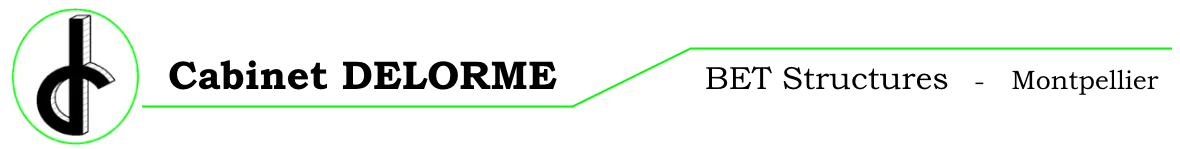 Logo de CABINET DELORME