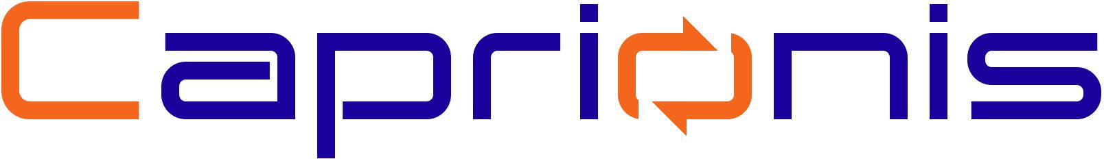 Logo de CAPRIONIS