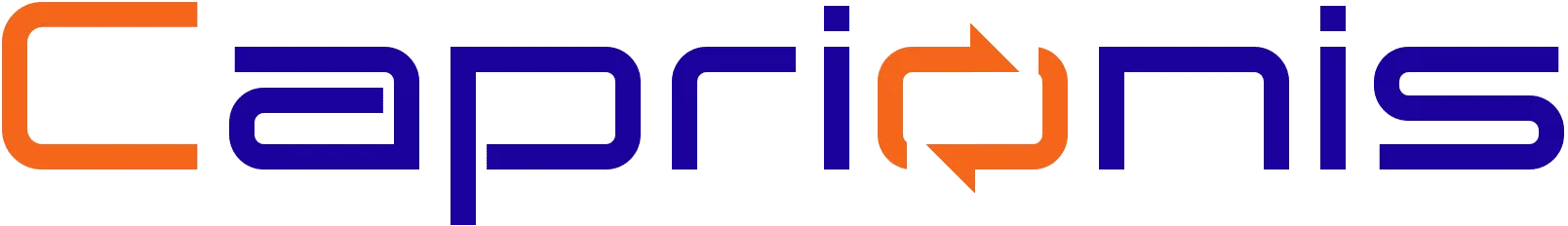 Logo de CAPRIONIS