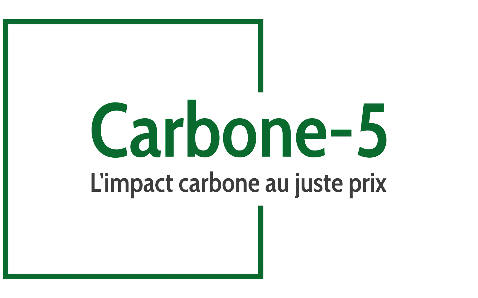 Logo de CARBONE-5