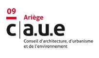 Logo de CAUE 09