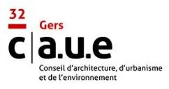 Logo de CAUE 32