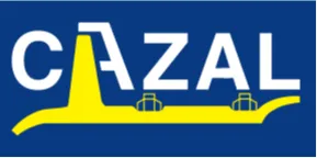 Logo de CAZAL - TP