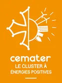 Logo de CEMATER