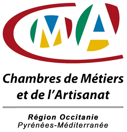 Logo de CHAMBRE RÉGIONALE DE MÉTIERS ET DE L'ARTISANAT