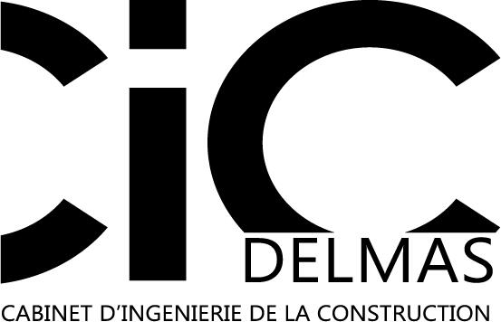 Logo de CIC DELMAS
