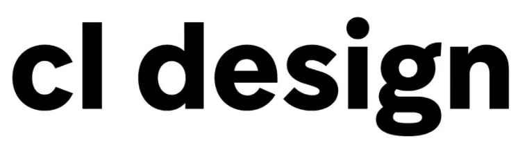 Logo de CL DESIGN