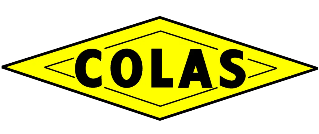 Logo de COLAS MIDI MÉDITERRANÉE