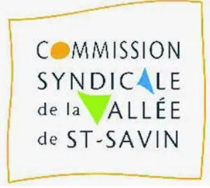 Logo de COMMISSION SYNDICALE DE LA VALLÉE DE SAINT-SAVIN 