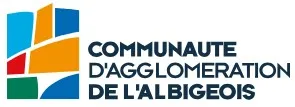Logo de Communauté d'agglomération de l'albigeois