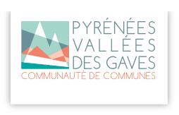 Logo de COMMUNAUTÉ DE COMMUNES PYRÉNÉES VALLÉES DES GAVES