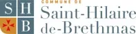 Logo de COMMUNE DE SAINT-HILAIRE-DE-BRETHMAS