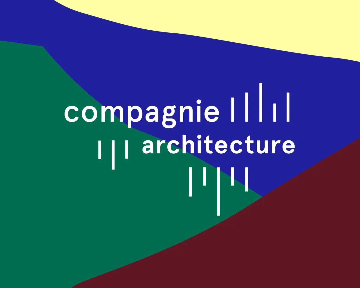 Logo de COMPAGNIE ARCHITECTURE