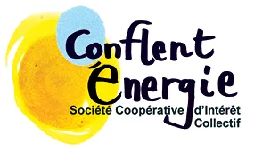 Logo de CONFLENT ENERGIE
