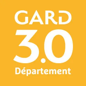 Logo de CONSEIL DÉPARTEMENTAL DU GARD
