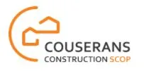 Logo de COUSERANS CONSTRUCTION