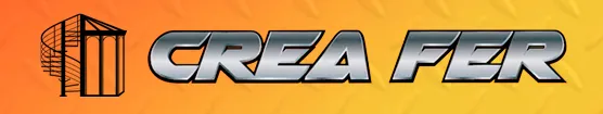 Logo de CRÉA FER