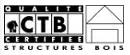 Logo de CTB STRUCTURES