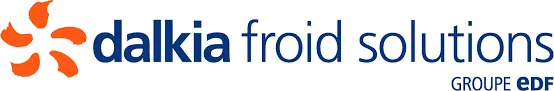 Logo de DALKIA FROID SOLUTIONS (GROUPE EDF)