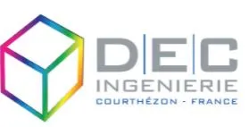 Logo de DEC INGÉNIERIE